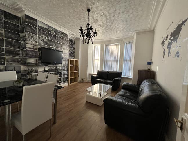 2 bed flat close to city centre  Main Photo