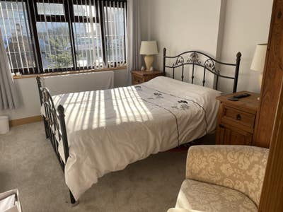 Self contained with bathroom and kitchenette.  Main Photo