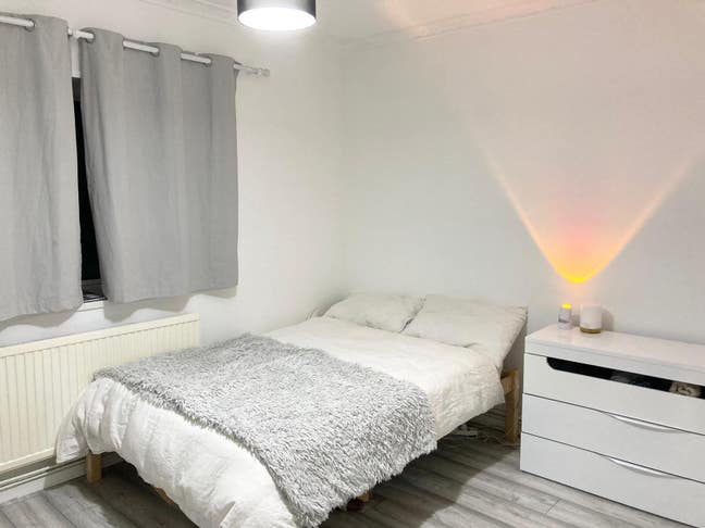 Lovely Double Room Bethnal Green Main Photo