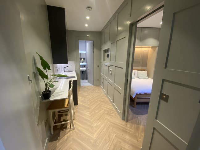 Fantastic 1 Bedroom Flat in London W1 Main Photo