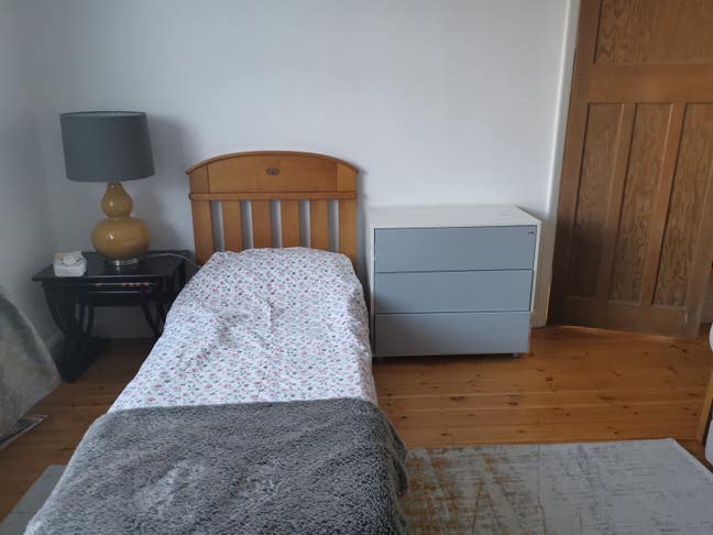 Large Dbl Room to let in a family home from 20/12 Main Photo