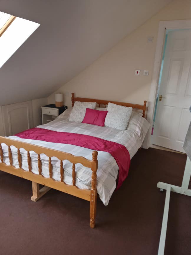 Double room, culloden battlefield close to bus rte Main Photo