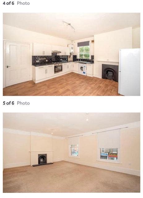 Double room to let in Charlton Main Photo