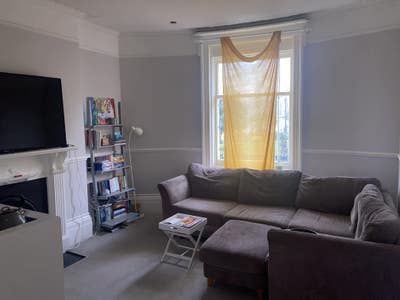 Unfurnished Double for Long Term Let in Brighton Main Photo