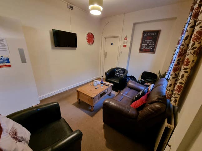 Large Double Room in St Johns Main Photo