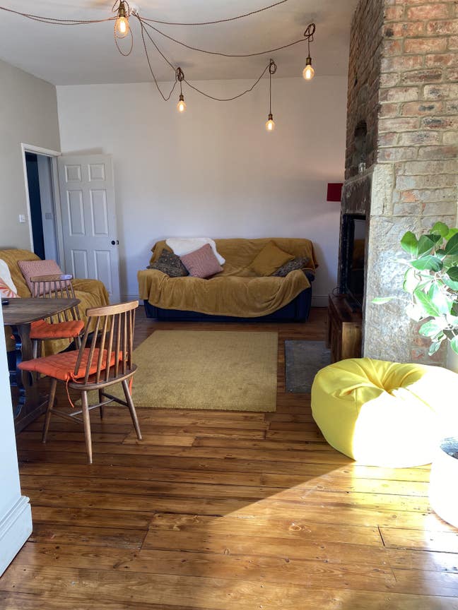 Lovey Ground floor flat in Sandyford Newcastle  Main Photo