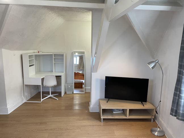 Large Double. City Centre. All bills included! Main Photo