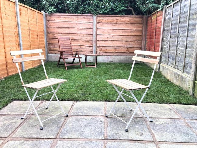 Studio-Style Ensuite + Private Garden Main Photo