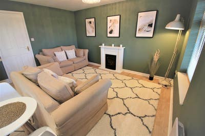 Fully Furnished & Equipped 2 Double Bed Apartment Main Photo