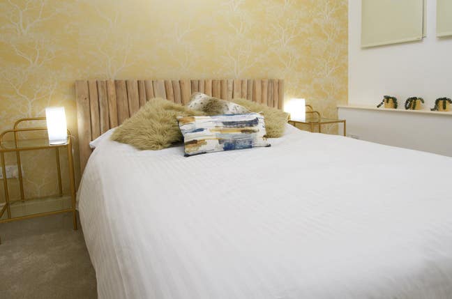 Newly refurbished appartment-double rooms Main Photo
