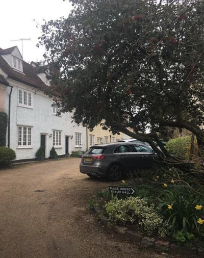 Historic  Property with Garden Main Photo