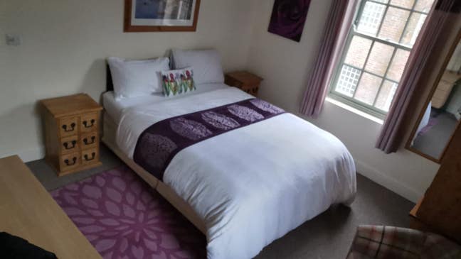 Executive Double Room for Rent  Main Photo