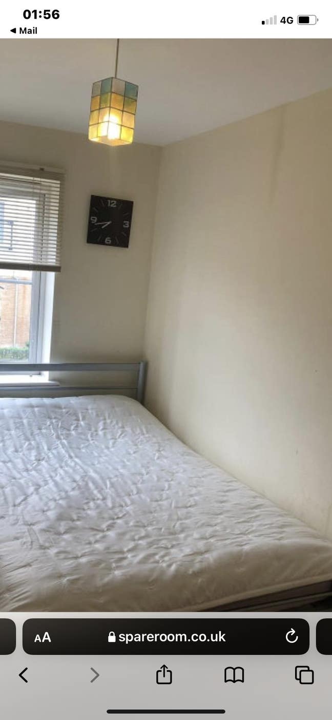 1 Bedroom room to let in a 4 Bedroom House Main Photo