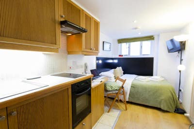 Modern Furnished Studio in Euston, Zone 1 Ucl Uclh Main Photo