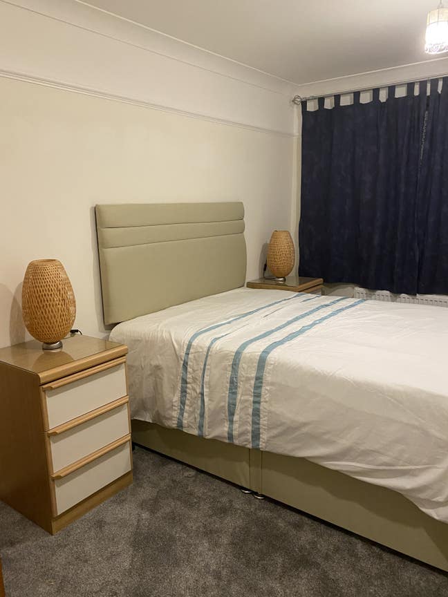 Nice, Clean Double Bedroom Near Anerley Station Main Photo