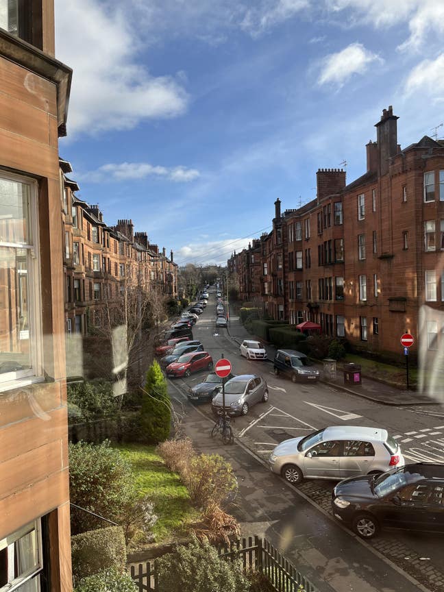 Hyndland (West End) Double Room to Rent Main Photo