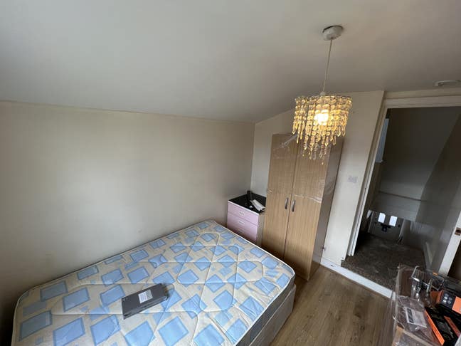 Small double room with Living room 🏠 Main Photo