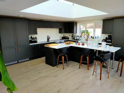 Spacious Double Room Main Photo