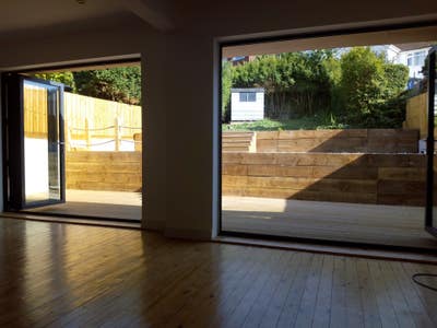 Double room with own bathroom in house with gar Main Photo