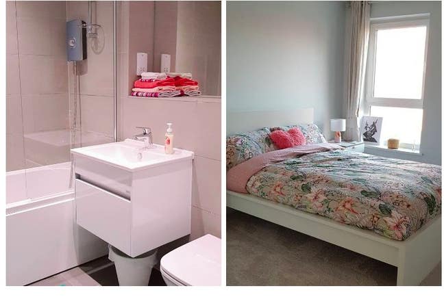 Friendly short-term room available in 2-bed flat Main Photo