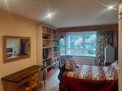 Spacious Double ensuite room Summertown Main Photo