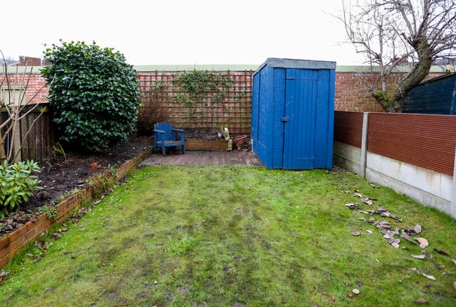 Final En-Suite Room - Near Metrolink  Main Photo