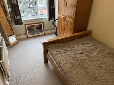 Double Bedroom (Furnished)  Main Photo