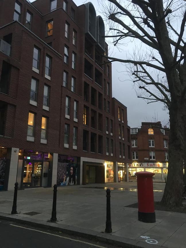 One bedroom apartment with private balcony Main Photo