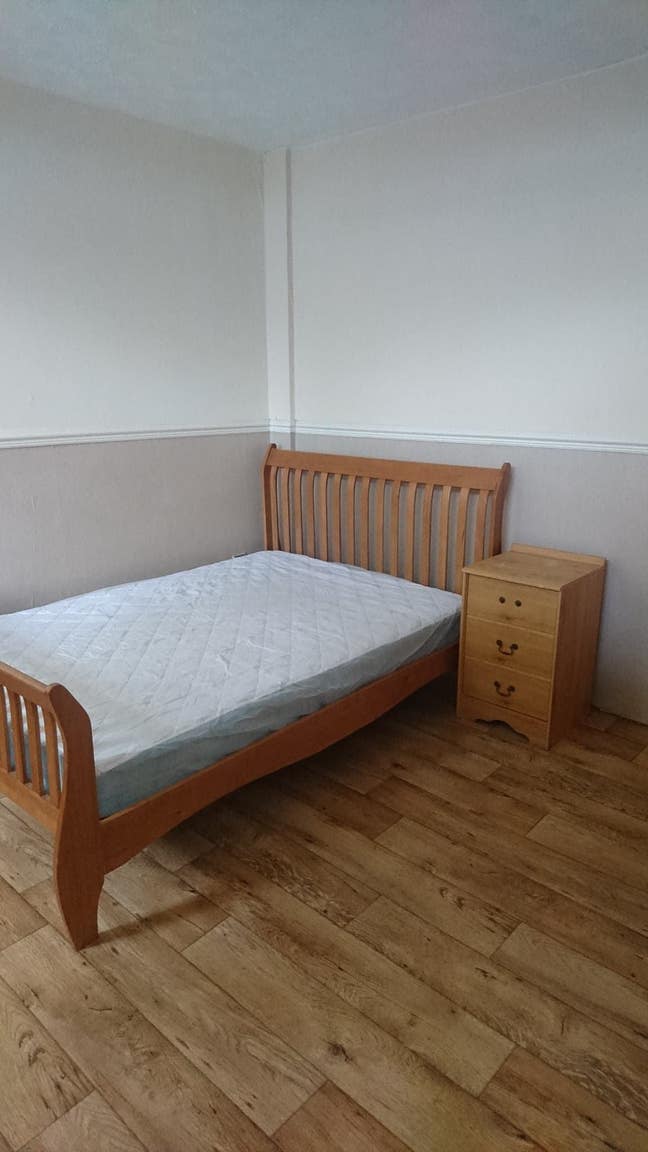 Double room in Birmingham City Center Main Photo