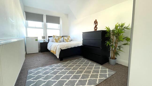 Double Room In Shared 2 Bedroom Flat Main Photo