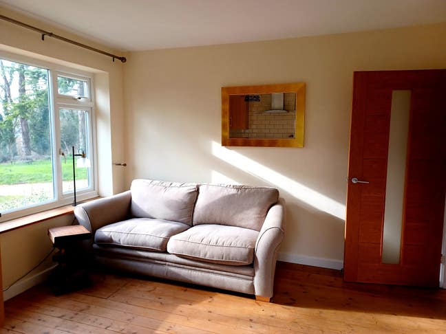 Rural Self-Contained Annexe. All bills included.  Main Photo