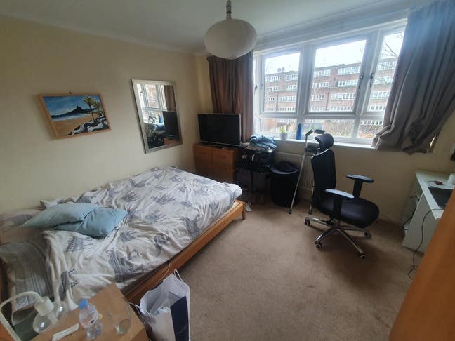 Double Room in West Kensington zone 2 Main Photo