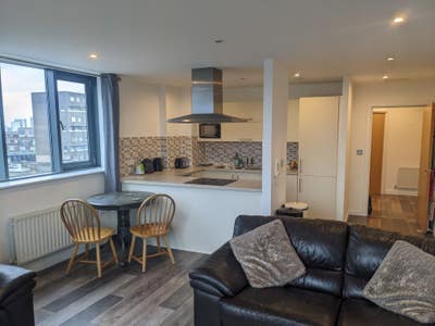 2 bed flat nr Canary Wharf (2nd room used 2npw) Main Photo