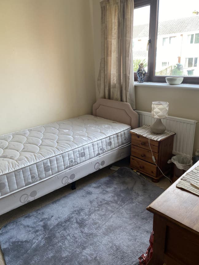 Single room to let in a quite area of Chudleigh  Main Photo