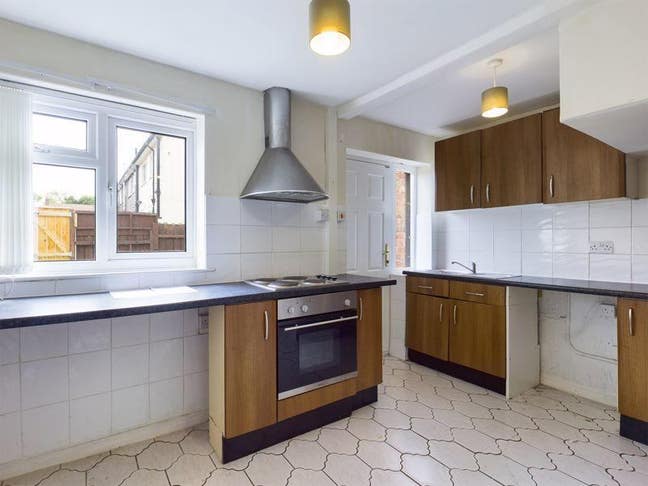 House for Dss Sharers -Pallister Pk M'bro Main Photo