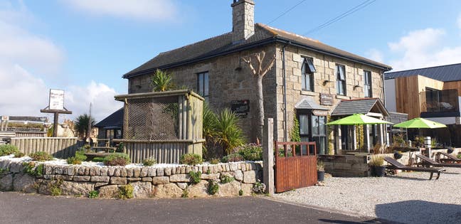 Luxury Ensuite Room Nr Beach,Sennen/Landsend  Main Photo