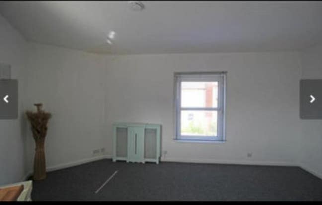 Worksop studio flat Main Photo