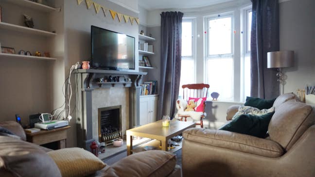 1 room available in a comfy Wavertree house Main Photo