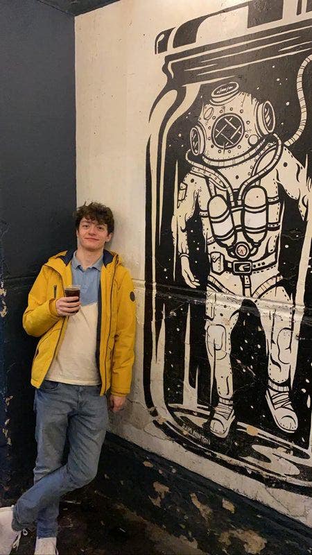 28yo male, looking for double room :) Main Photo