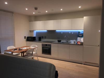 One bedroom apartment with private balcony Main Photo