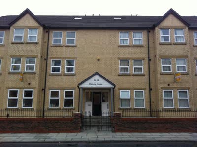Double Bedroom & en suite - Sefton Park/Smithdown Main Photo