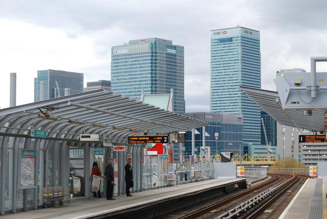 EnSuite Double Room / Canary Wharf / Next to River Main Photo