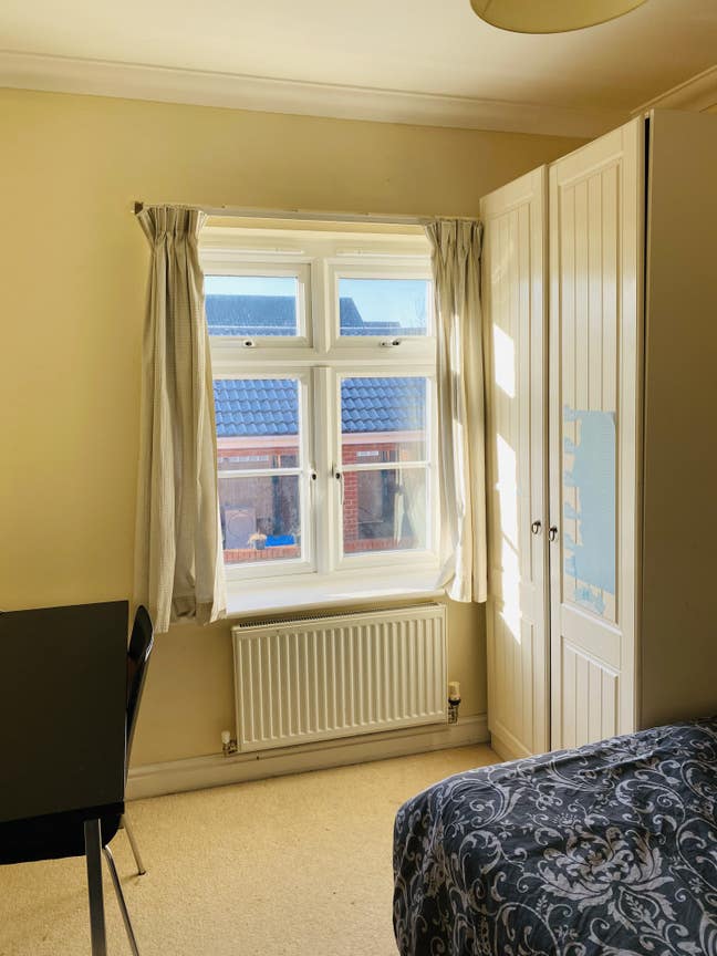 Double bedroom near UEA/Norwich research park/NNUH Main Photo