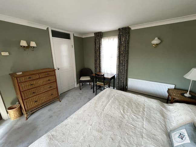 🏡 Double Room with En-Suite in the Heart of Richm Main Photo