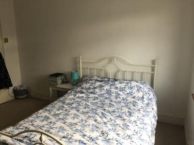 Bright double room available - Monday to Friday    Main Photo