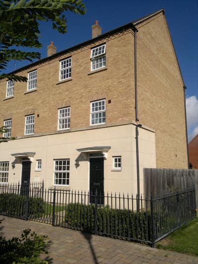 Modern Ensuite Room Available on Coton Park, Rugby Main Photo