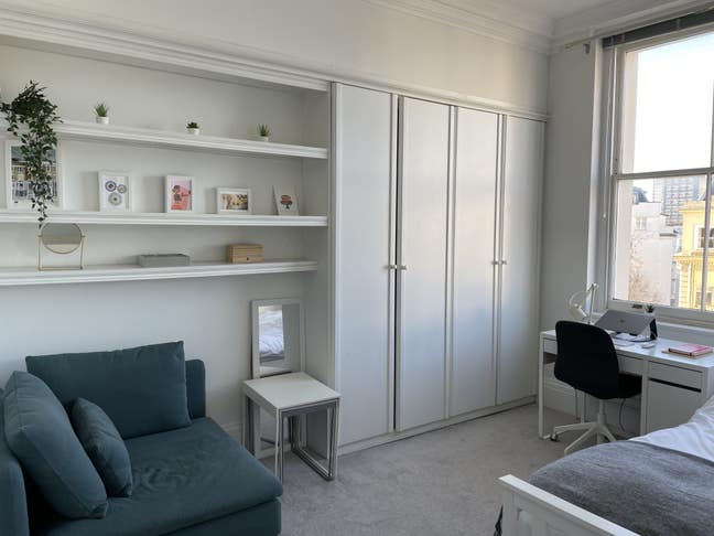 Own en-suit double bedroom and bathroom Main Photo