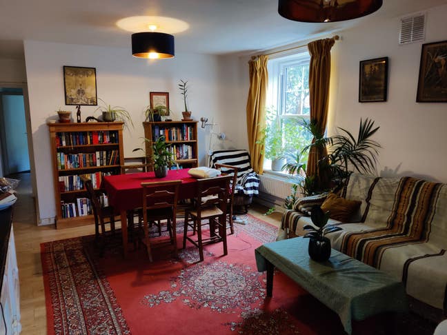 Incredible double room with garden (Bethnal Green) Main Photo