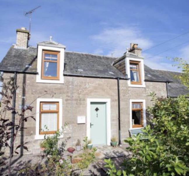 Double room in a house with a cat Main Photo