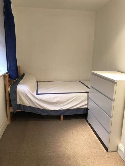 White City / East Acton Double bedroom Main Photo